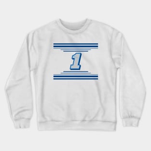 Ross Chastain #1 2024 NASCAR Design Crewneck Sweatshirt